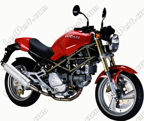 Moto Ducati Monster 750 (1994 - 2002)