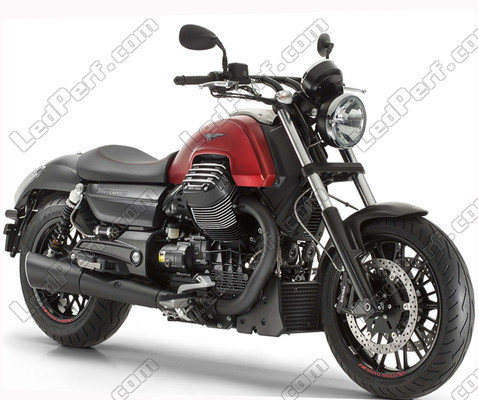 Moto Moto-Guzzi Audace 1400 (2015 - 2020)