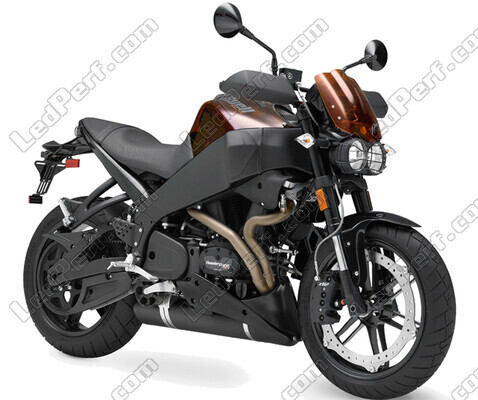 Moto Buell XB 12 X CityX (2010 - 2011)