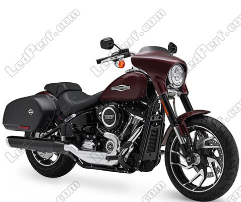 Moto Harley-Davidson Sport Glide 1745 (2018 - 2023)