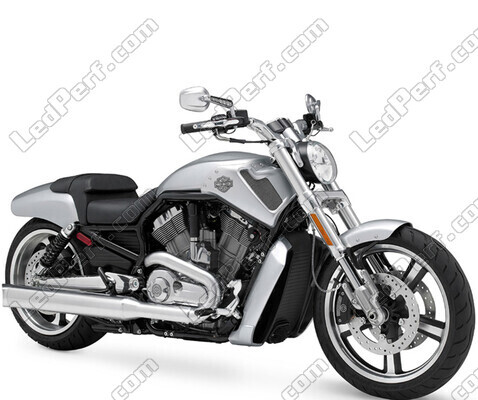 Moto Harley-Davidson V-Rod Muscle 1250 (2009 - 2016)