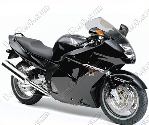 Moto Honda CBR 1100 Super Blackbird (1997 - 2008)