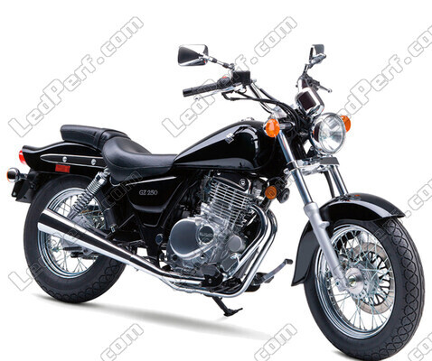 Moto Suzuki Marauder 250 (2002 - 2012)