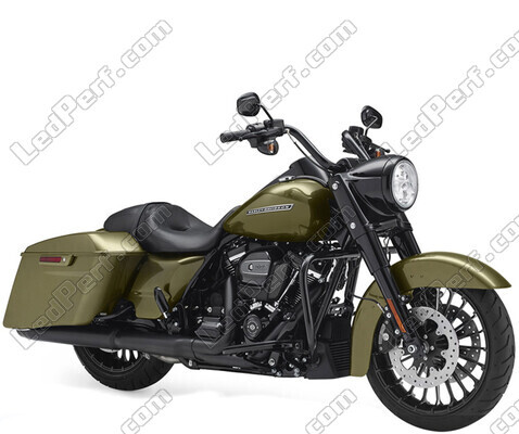 Moto Harley-Davidson Road King Special 1745 (2017 - 2023)