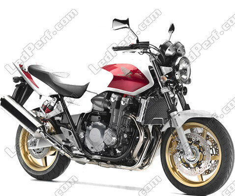 Moto Honda CB 1300 F (2003 - 2009)