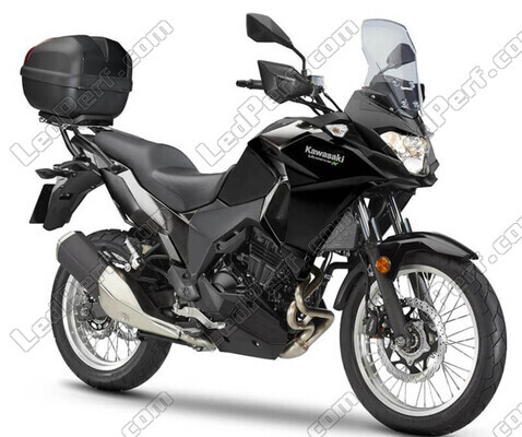 Moto Kawasaki Versys-X 300 (2017 - 2020)