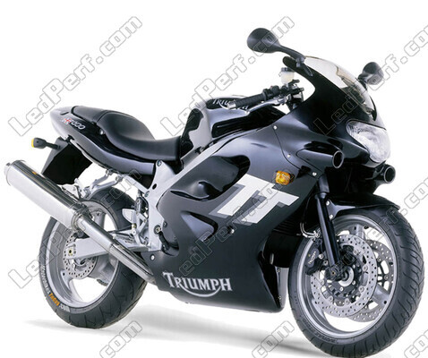 Moto Triumph TT 600 (2000 - 2003)