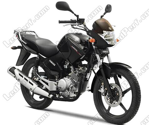 Moto Yamaha YBR 125 (2014 - 2019) (2014 - 2019)