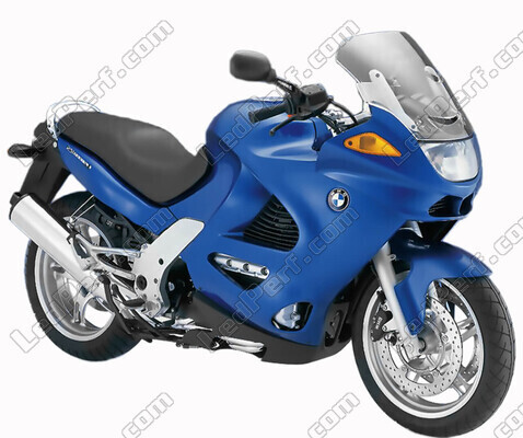 Moto BMW Motorrad K 1200 RS (2000 - 2005) (2000 - 2005)