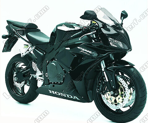 Moto Honda CBR 1000 RR (2006 - 2007) (2006 - 2007)