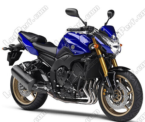 Moto Yamaha FZ8 (2010 - 2016)