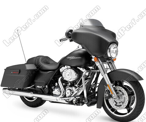 Moto Harley-Davidson Street Glide 1690 (2011 - 2013) (2011 - 2013)