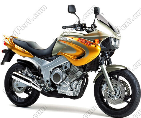 Moto Yamaha TDM 850 (1996 - 2001) (1996 - 2001)