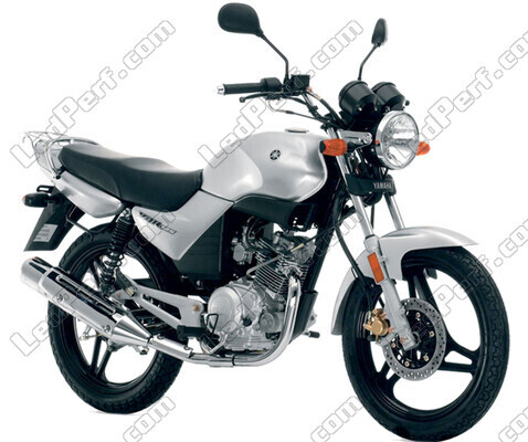 Moto Yamaha YBR 125 (2004 - 2009) (2004 - 2009)