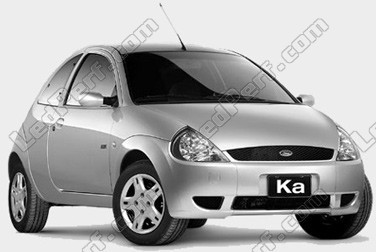 Automobile Ford Ka (1997 - 2008)