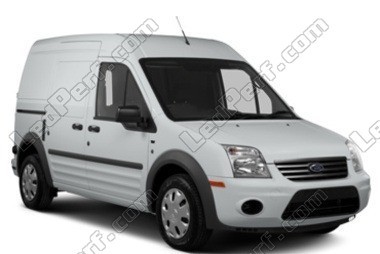 Furgone Ford Transit Connect (2002 - 2013)