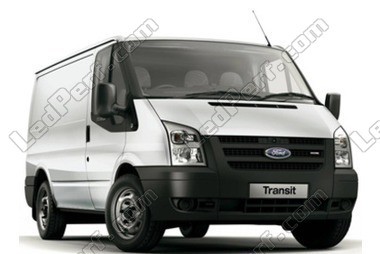 Furgone Ford Transit IV (2000 - 2013)