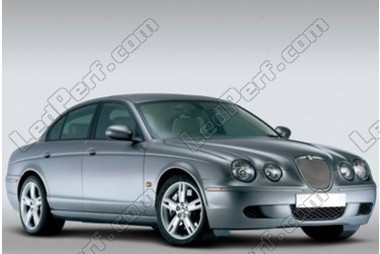 Automobile Jaguar S Type (1999 - 2008)