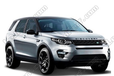 Automobile Land Rover Discovery Sport (2015 - 2023)