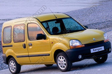 Furgone Renault Kangoo (1997 - 2010)