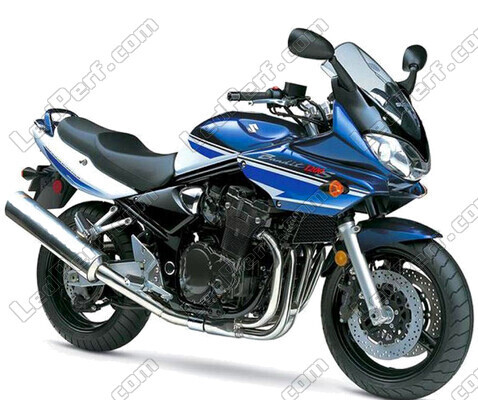 Moto Suzuki Bandit 1200 S (2001 - 2006) (2001 - 2006)