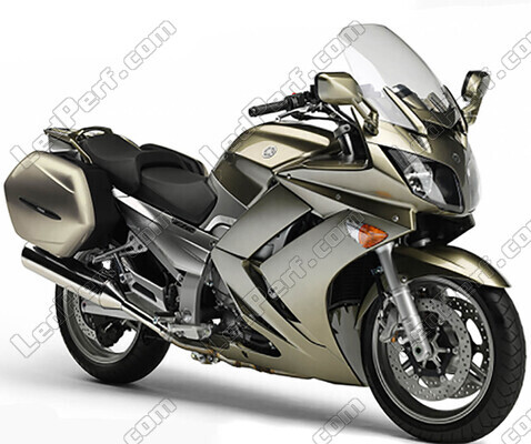Moto Yamaha FJR 1300 (MK2) (2006 - 2012)