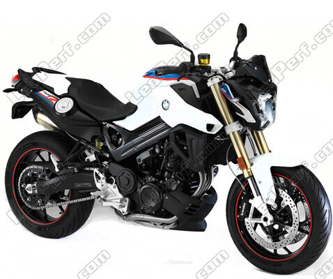 Moto BMW Motorrad F 800 R (2015 - 2019) (2015 - 2019)