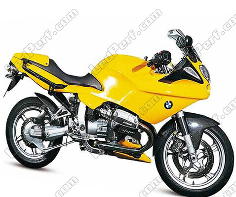 Moto BMW Motorrad R 1100 S (1998 - 2005)
