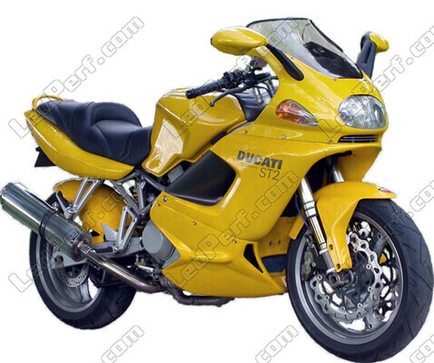 Moto Ducati ST2 (1998 - 2003)
