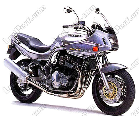 Moto Suzuki Bandit 600 S (1995 - 1999) (1995 - 1999)