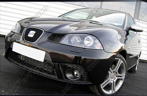 Automobile Seat Ibiza 6L (2002 - 2008)