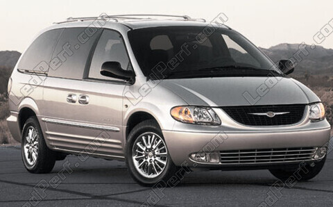 Automobile Chrysler Voyager S4 (2001 - 2007)