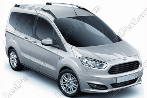 Automobile Ford Tourneo courier (2014 - 2023)