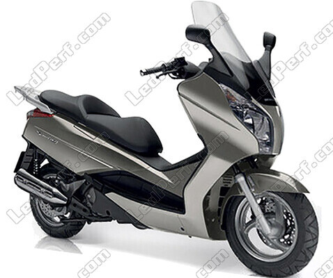 Scooter Honda S-Wing 125 / 150 (2007 - 2014)