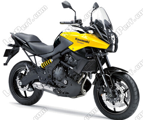 Moto Kawasaki Versys 650 (2010 - 2014) (2010 - 2014)