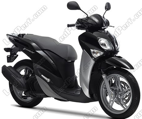 Moto Yamaha Xenter 125 / 150 (2012 - 2015)