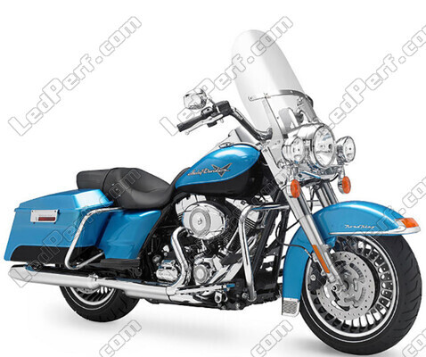 Moto Harley-Davidson Road King 1450 (1999 - 2004)