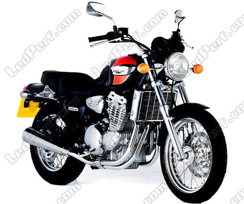 Moto Triumph Adventurer 900 (1996 - 2002)