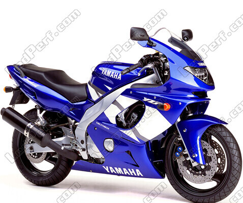 Moto Yamaha YZF Thundercat 600 R (1996 - 2003)