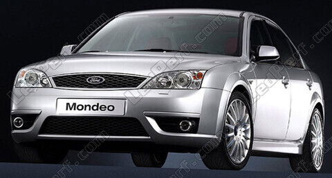 Automobile Ford Mondeo MK3 (2000 - 2007)
