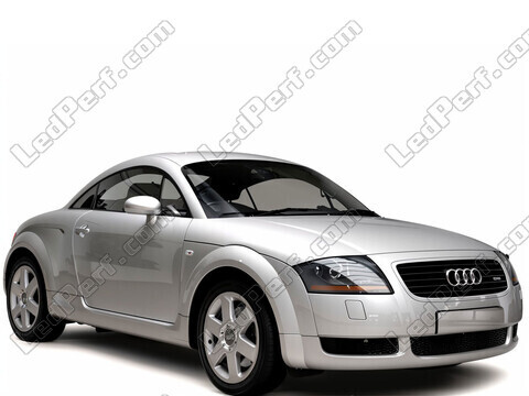Automobile Audi TT 8N (1998 - 2006)