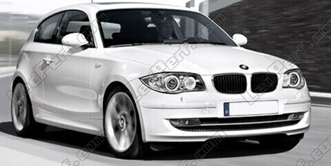 Automobile BMW Serie 1 (E81 E82 E87 E88) (2004 - 2011)