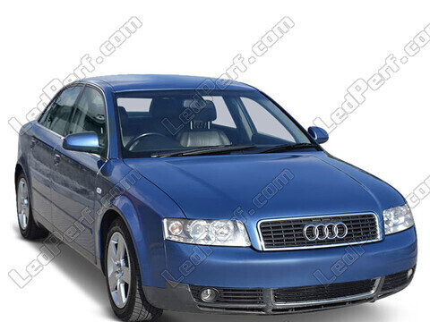 Automobile Audi A4 B6 (2000 - 2004)