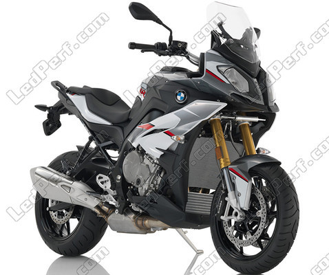 Moto BMW Motorrad S 1000 XR (2014 - 2019)