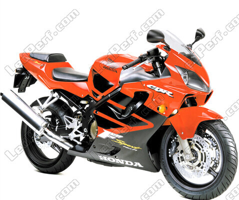 Moto Honda CBR 600 F (2001 - 2006) (2001 - 2006)