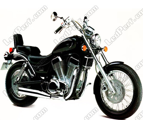 Moto Suzuki Intruder 1400 (1987 - 2003)