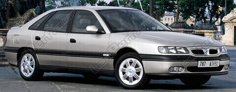 Automobile Renault Safrane (1992 - 2002)