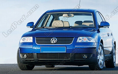 Automobile Volkswagen Passat B5 (1996 - 2005)