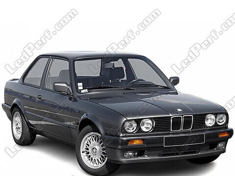 Automobile BMW Serie 3 (E30) (1984 - 1991)