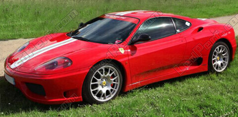 Automobile Ferrari F360 MS (1999 - 2005)